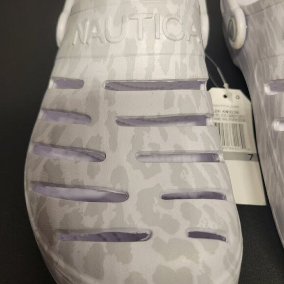 Nautica Women's River Edge Clog - Picture 2 of 8